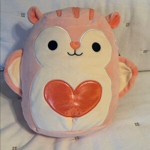 Squishmallows Gaborey the Flying Squirrel Special Edition 12” - NWT